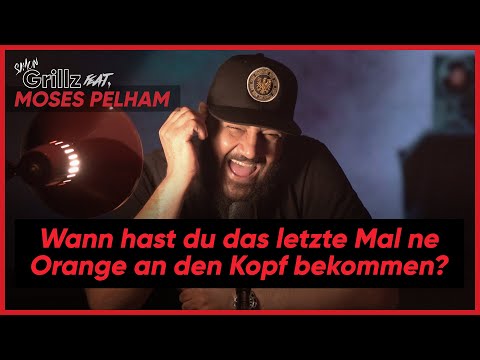 Moses Pelham: Mit Orangen beworfen, Mark Forster als Support, Lappen, Peinlichkeiten | SimonGrillz