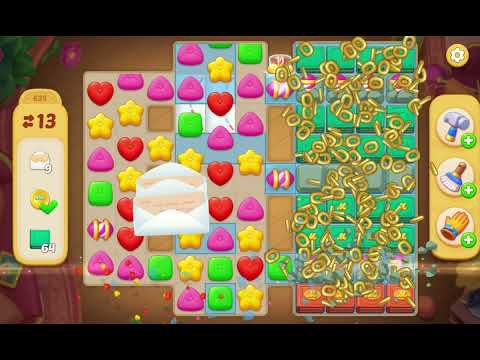 Matchington Mansion #635