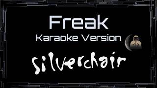 Silverchair • Freak (CC Karaoke / Instrumental) [UVR]
