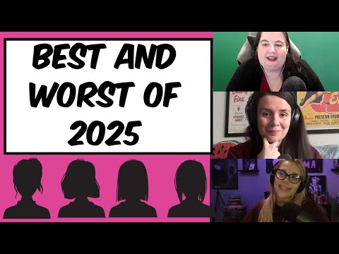 2023: Best Year for Film?... Critic 'The Film Bee' Interview (Female Film Critics Panel 43)