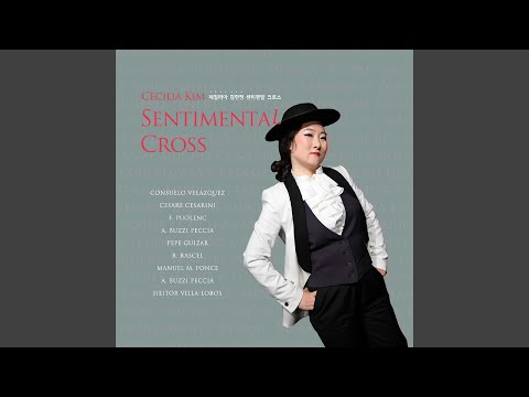 Quatro Cancoes da floresta do Amazonas 중에서 4. Melodia Sentimental (Heitor Villa - Lobos)