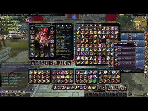 [Atlantica Online Valofe] Recruiting Lich, Hippolyte, & Tania