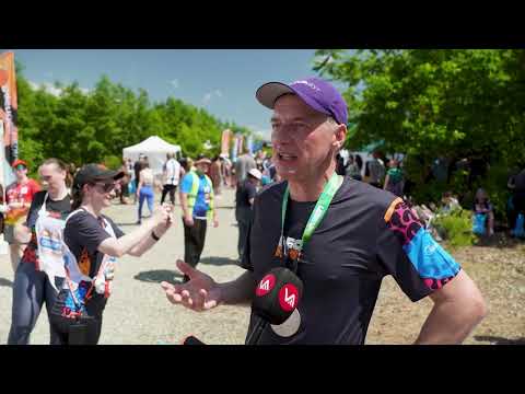 Более 700 спортсменов приняли участие в трейле LEORUN.