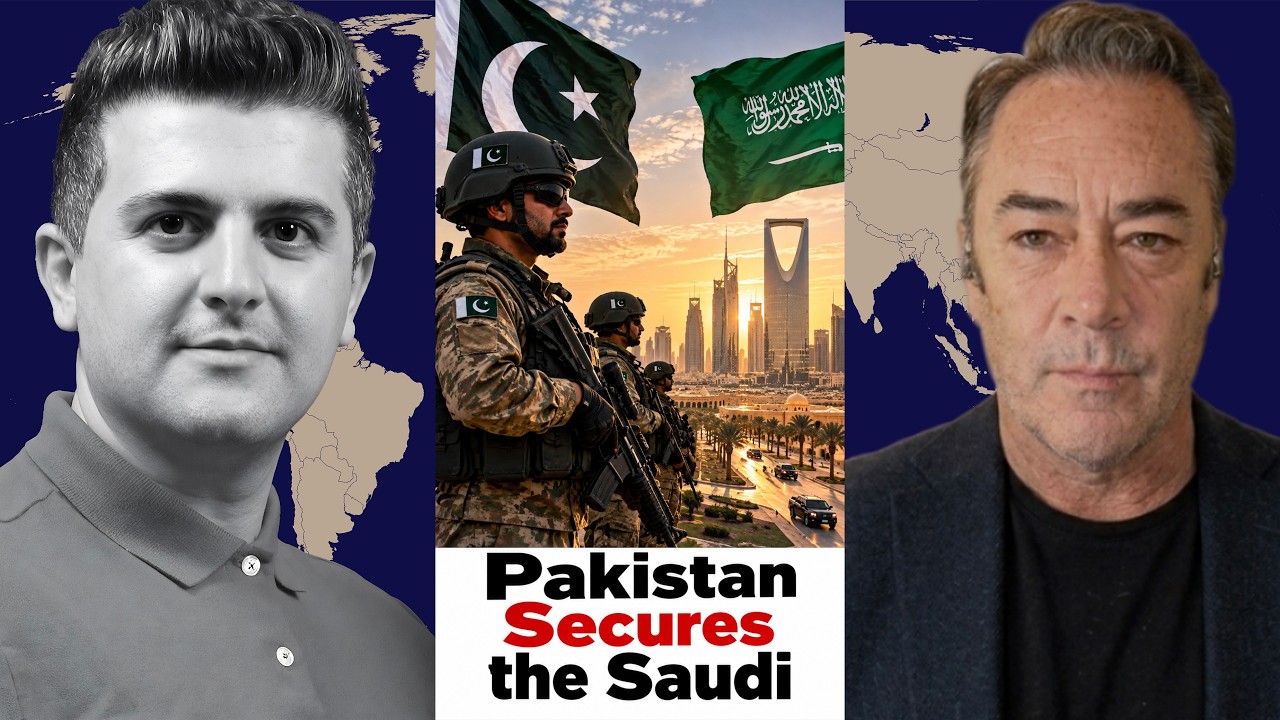 Patrick Henningsen: Pakistan Secures the Saudi Interior