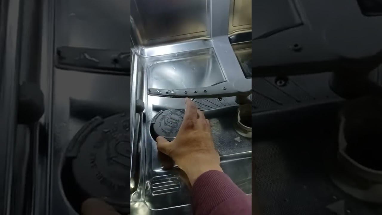 ¿Donde poner la sal del lavavajillas Con agua o sin agua