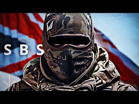 Better than SAS? Meet the Royal Navy's feared unit