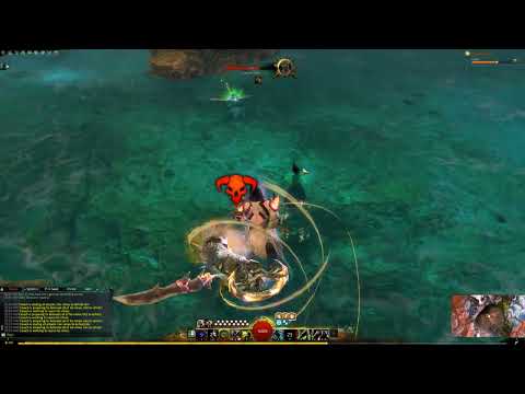 Guild Wars 2 Season 1 Vision of the Past Canach's Lair