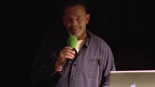 The Logan Symposium - Dec 5th - Roll Call read by Francis Magee video