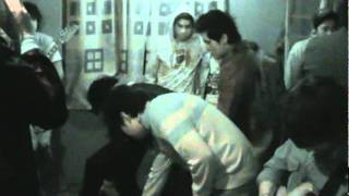 The magical stones - space truking 2012 live improvisación