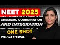 Chemical Coordination Integration One Short Aisa Samjhoge Ki Kabhi Nahi Bhoologe Neet2025