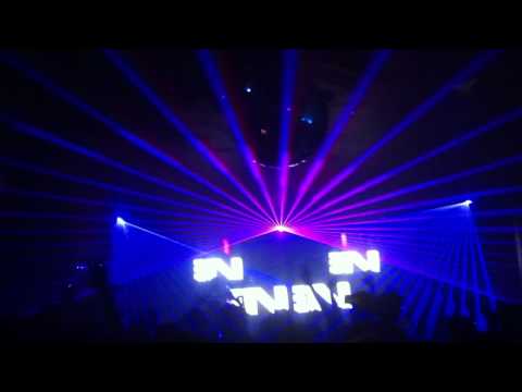 Wasted Penguinz - l'amour toujours @ Masif Saturdays!