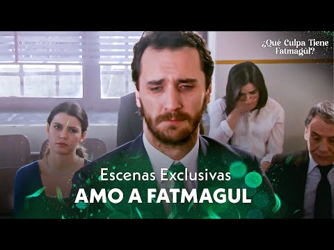 Mustafa confiesa todo en el tribunal - Fatmagül Español | Escenas Exclusivas