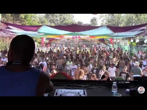 Dazzle Beat @ Infected Guitars III (SpaceMusicDrops) Full HD