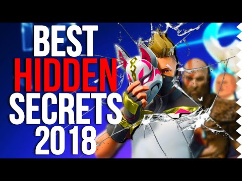 Best Easter Eggs Hidden in Video Games 2018