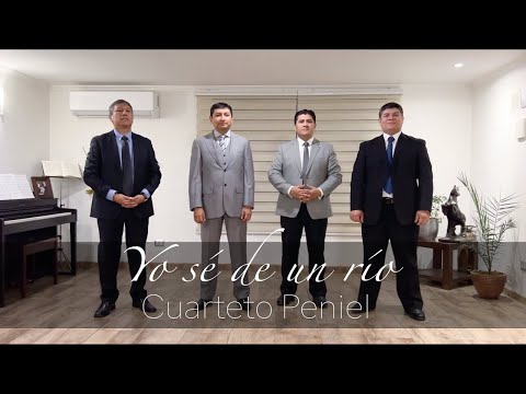 Cuarteto Peniel - Yo se de un río (There is a river)