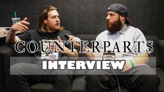 Counterparts Interview | New Album | Tragedy Will Find Us (Exclusive)