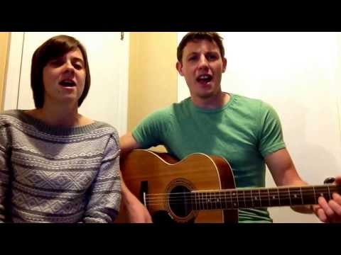 We Were Us cover by Jamie and Dave Kleiner