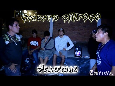 SAMEX vs RADE - Semifinal - Colectivo "CHIPOCO" 08/03/18