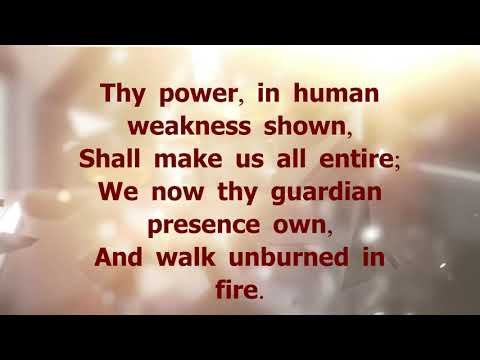 Thumbnail for Thee, Jesus, Full Of Truth And Grace video