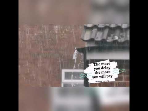 Oranjade Window Cleaning video.