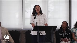 City shares report on Detroit residents' top concerns