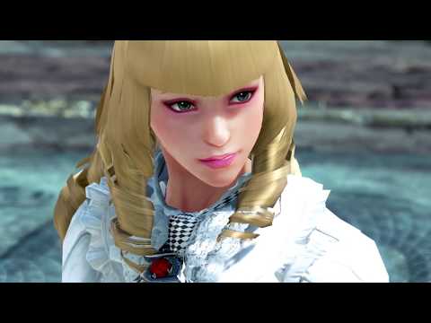 301 - Tekken 7 - Coouge (Lili) vs NetCal___ (Bryan)