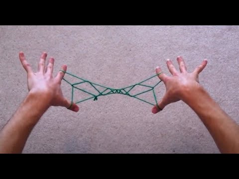 String Games with David - 6 Diamond Bridge