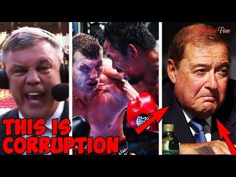 SHOCKING! THE REAL REASON WHY PACQUIAO LOST TO JEFF HORN