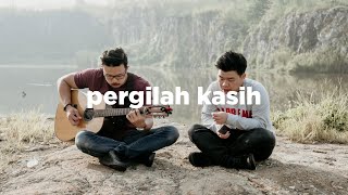 Chrisye - Pergilah Kasih (eclat cover)