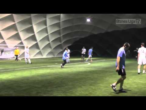 03.02.2015 YesSport I Liga A - gggmedia.pl vs. DiscoverCracow