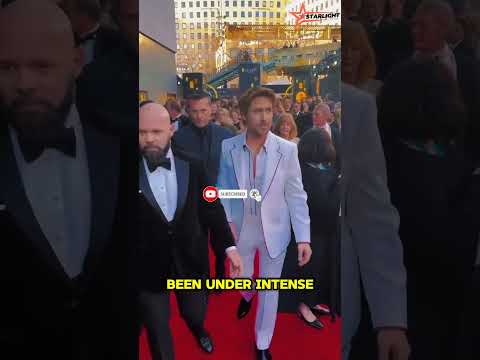 Rayan Gosling's Career Has Been Defined By Mix Leads || #shorts #celebritynews