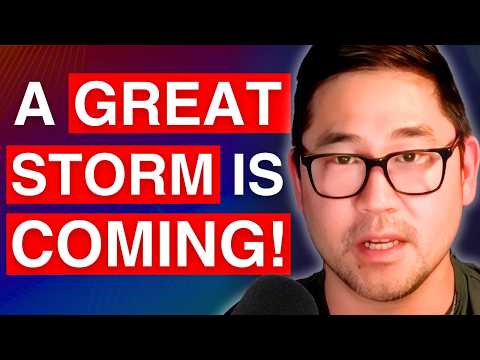 2025: The GREAT COLLAPSE Begins – And Then Comes The Awakening! | The Tarot Ship with Jimmy