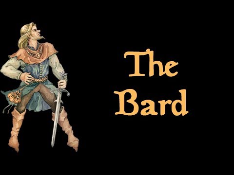 Skyrim Build: The Bard - Oblivion Class Restoration Project - Ordinator Edition