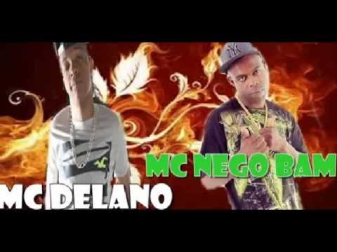 MC Delano e Nego Bam -Ah Novinha Mas Que Delicia ( Jonahtan Dj ) remix  funk 2015