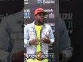 FLOYD MAYWEATHER SOUNDS OFF ON LOMACHENKO COMPARISON - “CAN’T COMPARE TO ME”!