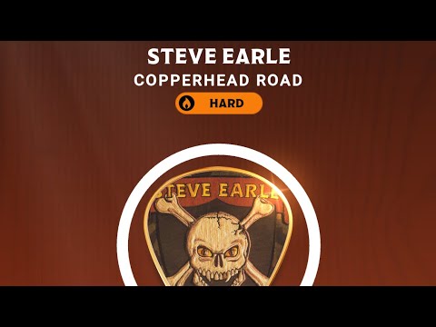 [Country Star Deluxe] Copperhead Road - Steve Earle / DP SR 75K