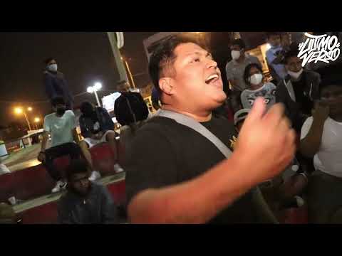 DYAN vs TRAINER  - CUARTOS - ULTIMO VERSO