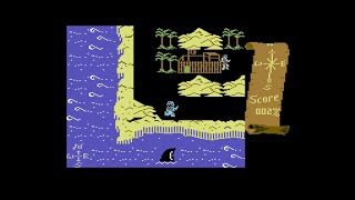 Treasure Island (C64 Longplay)