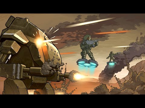 CryoFall Pragmium Queen Solo on x1 difficulty