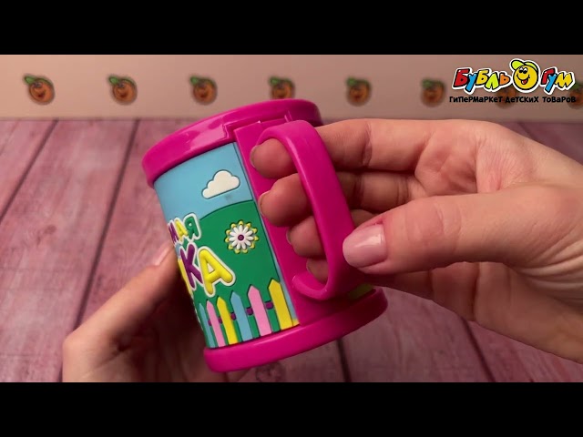 Кружка Любимая дочка ПВХ - видео