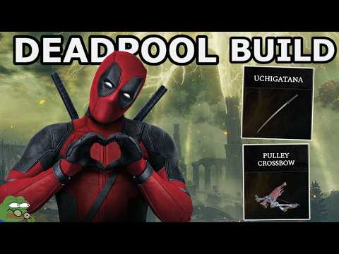 Breaking Elden Ring As Deadpool