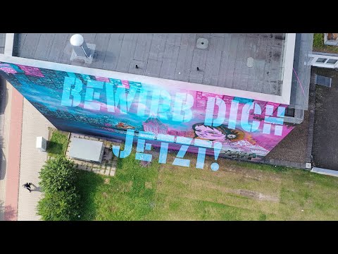 Secret City Fassadenfestival Paderborn 2022  |  jetzt als Artist bewerben