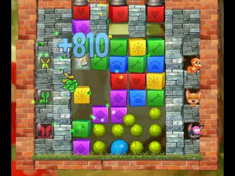 Pet Rescue Saga Level 3926