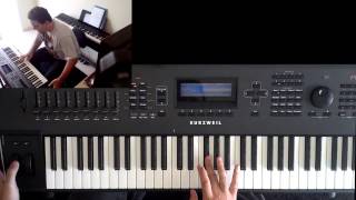 Video thumbnail for Dream Theater - Overture 1928 - Kurzweil Pc3K6 - by Orlan Charles by Orlan Charles