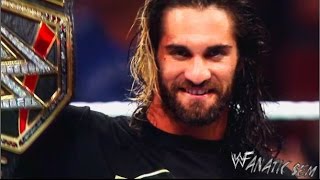 Seth Rollins - The Returns of The Architect ᴴᴰ
