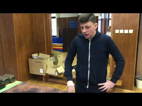 Warhammer 40k CZ Narrative 2/3 Alpha Legion vs Grey Knights battlereport CZ language