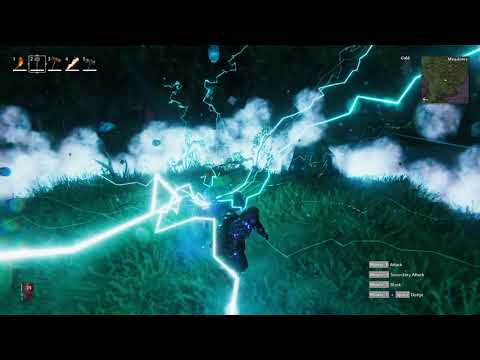 Mjolnir Demonstration Video
