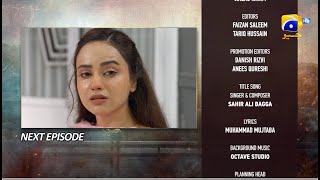 Pathar Dil Episode 13 Teaser - 15th August 2025 - HAR PAL GEO