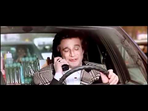 Anni '90 Scena Christian De Sica  - Nadia Rinaldi (telefonata in auto)