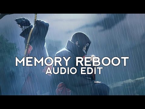 Memory reboot ( VØJ X Narvent ) - Audio edit